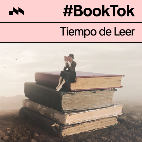 #BookTok: Tiempo de Leer's cover