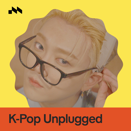 K-Pop Unplugged's cover
