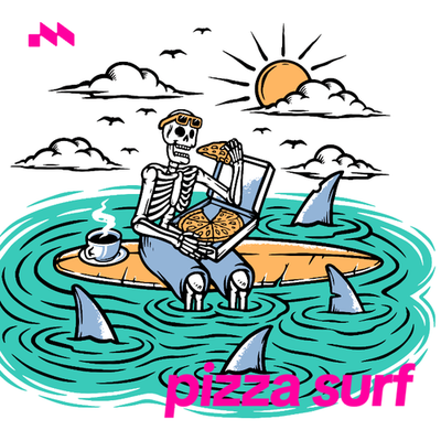 pizza surf 🍕's cover