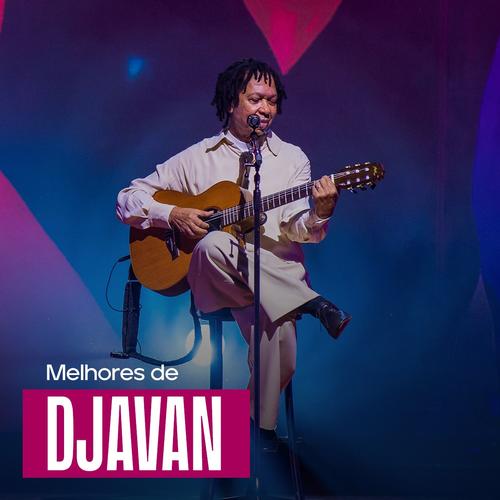 Djavan - As Melhores 's cover