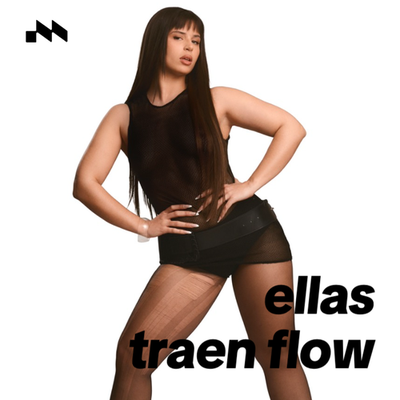 ELLAS traen flow's cover