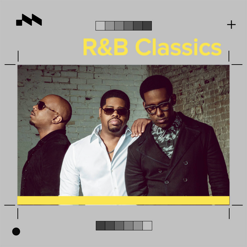 R&B Classics's cover