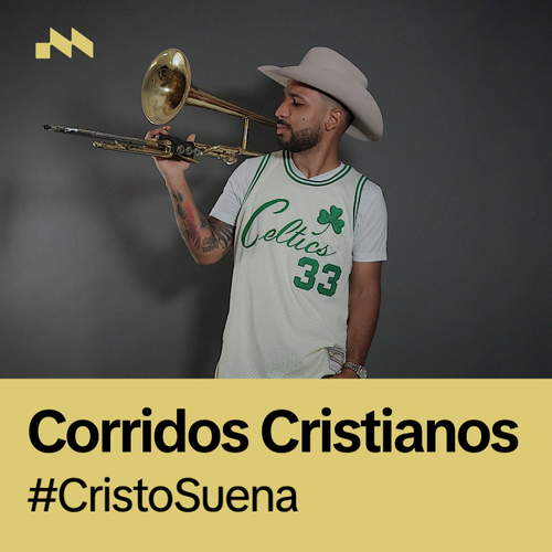 Corridos Cristianos 🤠🙏 #CristoSuena's cover