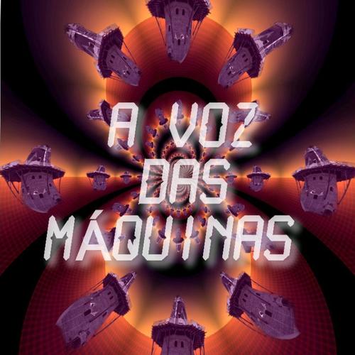 A Voz das Máquinas - Jarre Vangelis Tangerine Dream Jan Hammer's cover