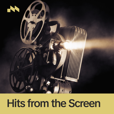 Hits from the Screen's cover