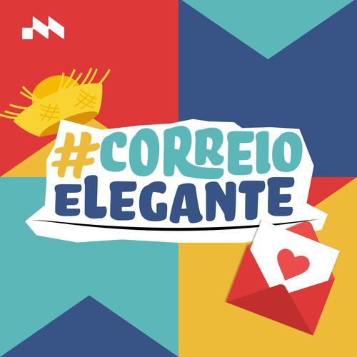 #CorreioElegante 💘's cover