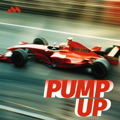 Pump Up's cover