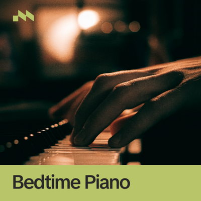 Bedtime Piano's cover