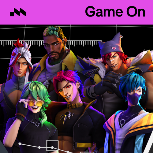 Game On's cover