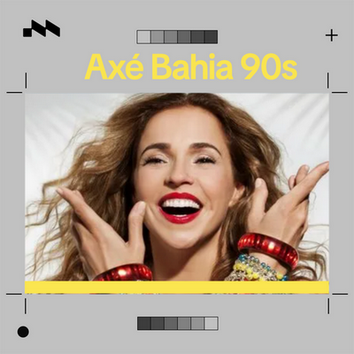 Axé Bahia's cover