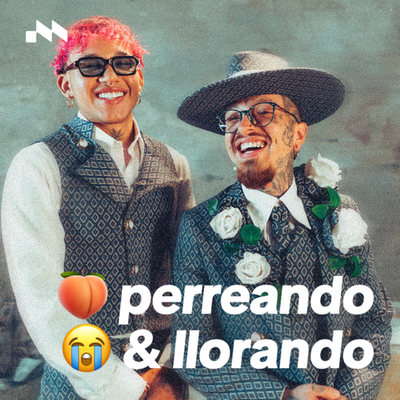 Perreando & Llorando 🍑😭's cover