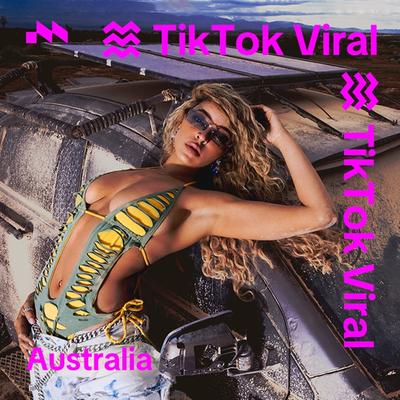 TikTok Viral Australia's cover
