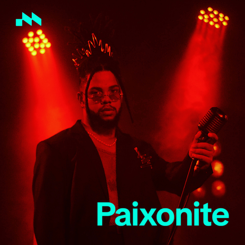 Paixonite 💘's cover