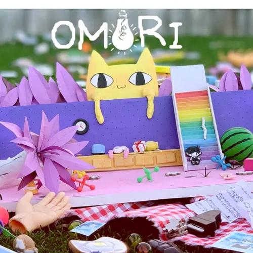 Omori!<3 🎻🎹  〰️ 🎶's cover