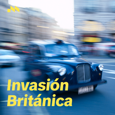 Invasión Británica's cover