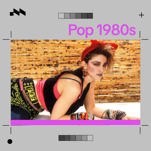 Pop 1980s's cover