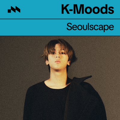 K-Moods: Seoulscape's cover