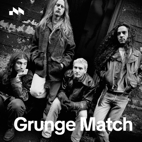 Grunge Match's cover