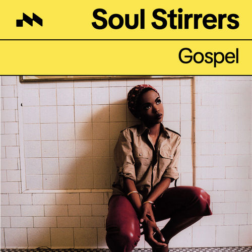 Soul Stirrers: Gospel's cover