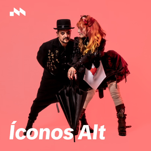 Íconos Alt's cover