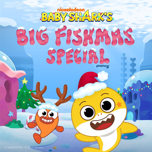 The Cast of Baby Shark's Big Show!'s avatar image
