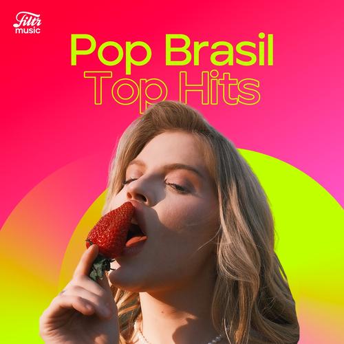 Pop Brasil Top Hits 2024's cover