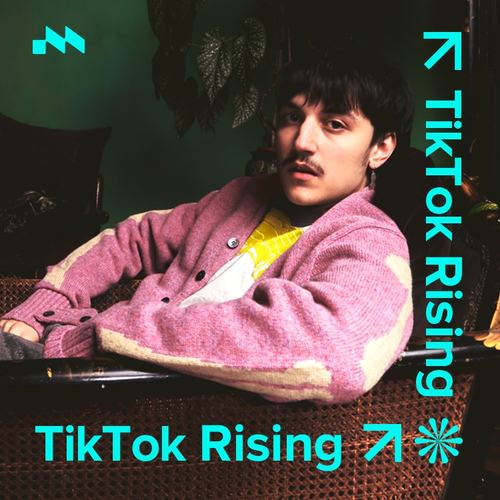 TikTok Rising's cover