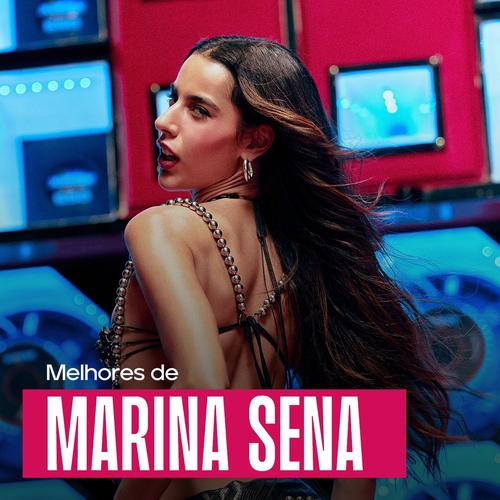 Marina Sena - Ai Que Delícia o Verão 🌞 's cover