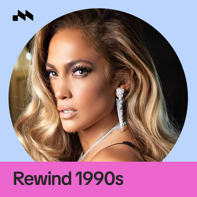 Rewind 1990s's cover