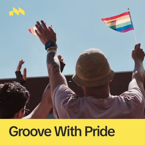 Groove with Pride 🏳️‍🌈's cover