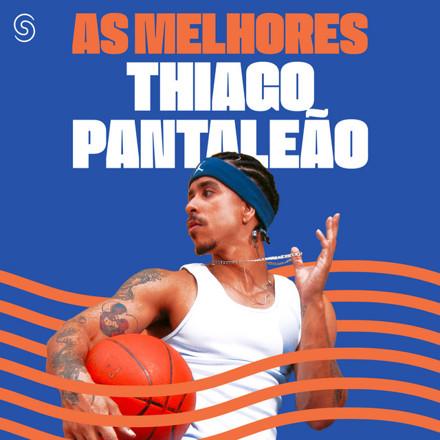 Thiago Pantaleão - As Melhores 2023's cover