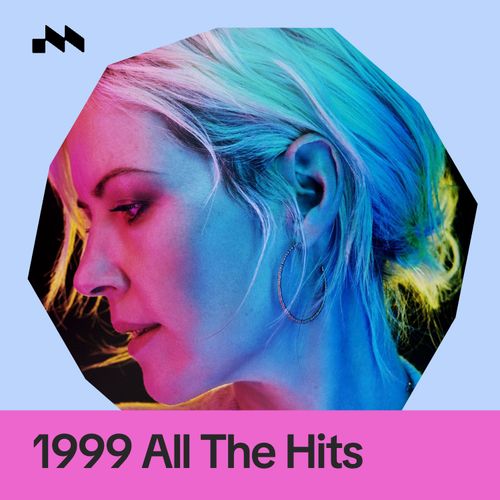 1999 All The Hits's cover