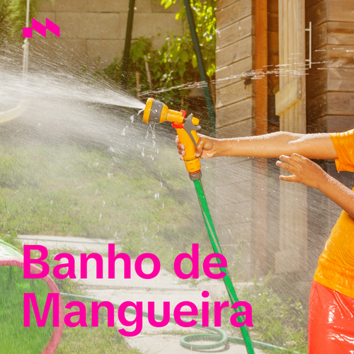 Banho de Mangueira 🚿's cover