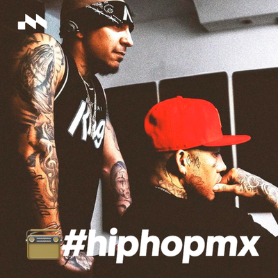 #HipHopMX 📻's cover