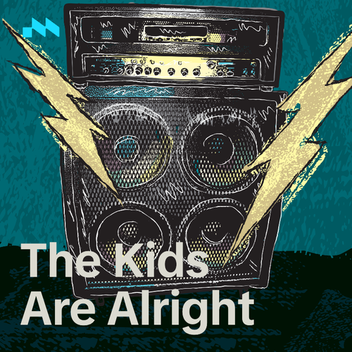 The Kids Are Alright's cover