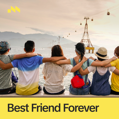 Best Friend Forever's cover