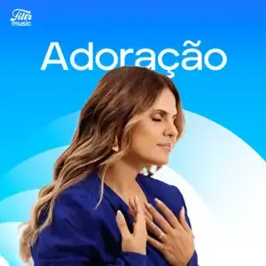 Te Adorar é o que sustenta-me de pé não vou perder a guerra… | Gospel 2024 Louvores's cover