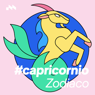 #capricornio ♑︎'s cover