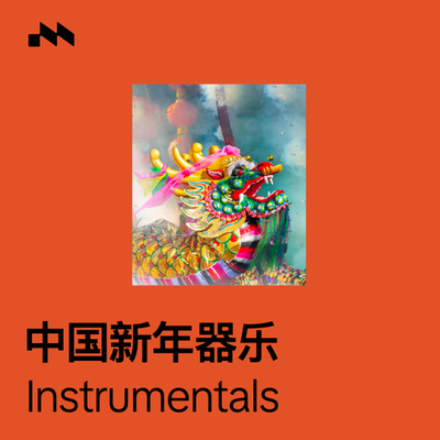 中国新年器乐's cover