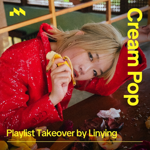 Cream Pop by Linying's cover