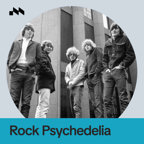 Rock Psychedelia's cover