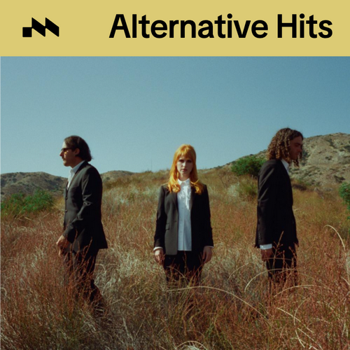 Alternative Hits's cover