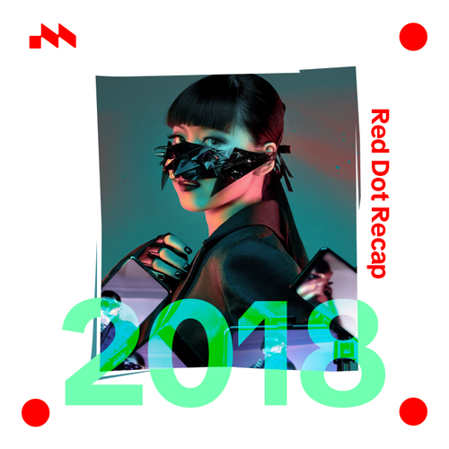 Red Dot Recap 2018's cover