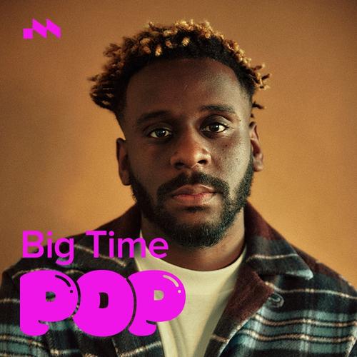 Big Time Pop's cover