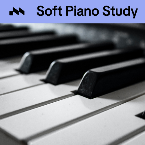 Soft Piano Study's cover