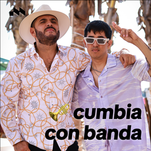 Cumbia Con Banda 🎺's cover