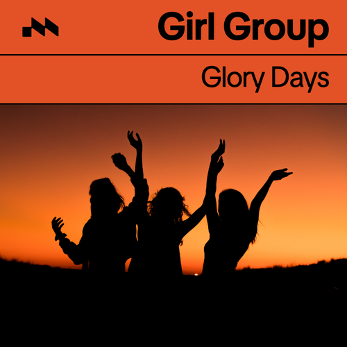 Girl Group Glory Days's cover