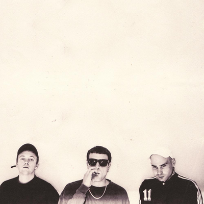 DMA'S's cover