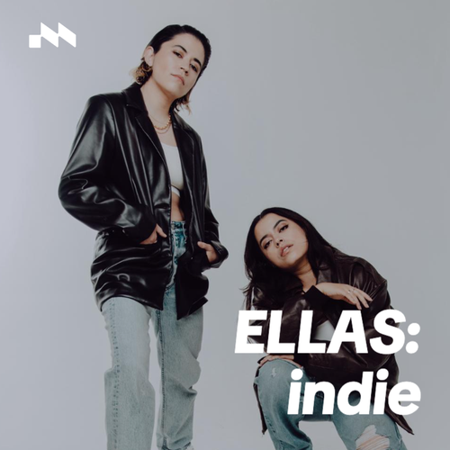 Ellas: Indie's cover