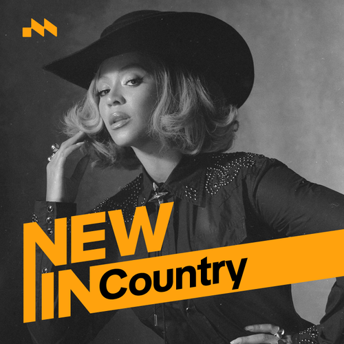 New in Country's cover
